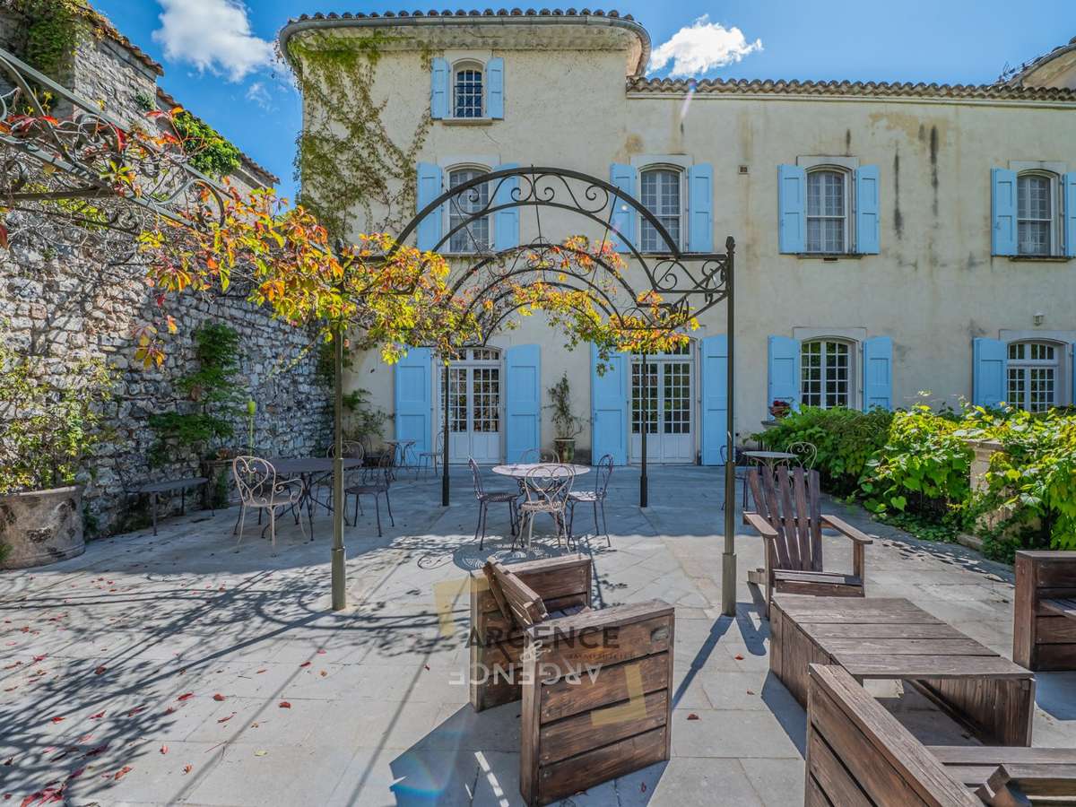 Castle Montpellier
