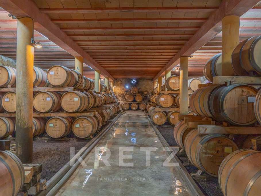Domaine viticole Montpellier