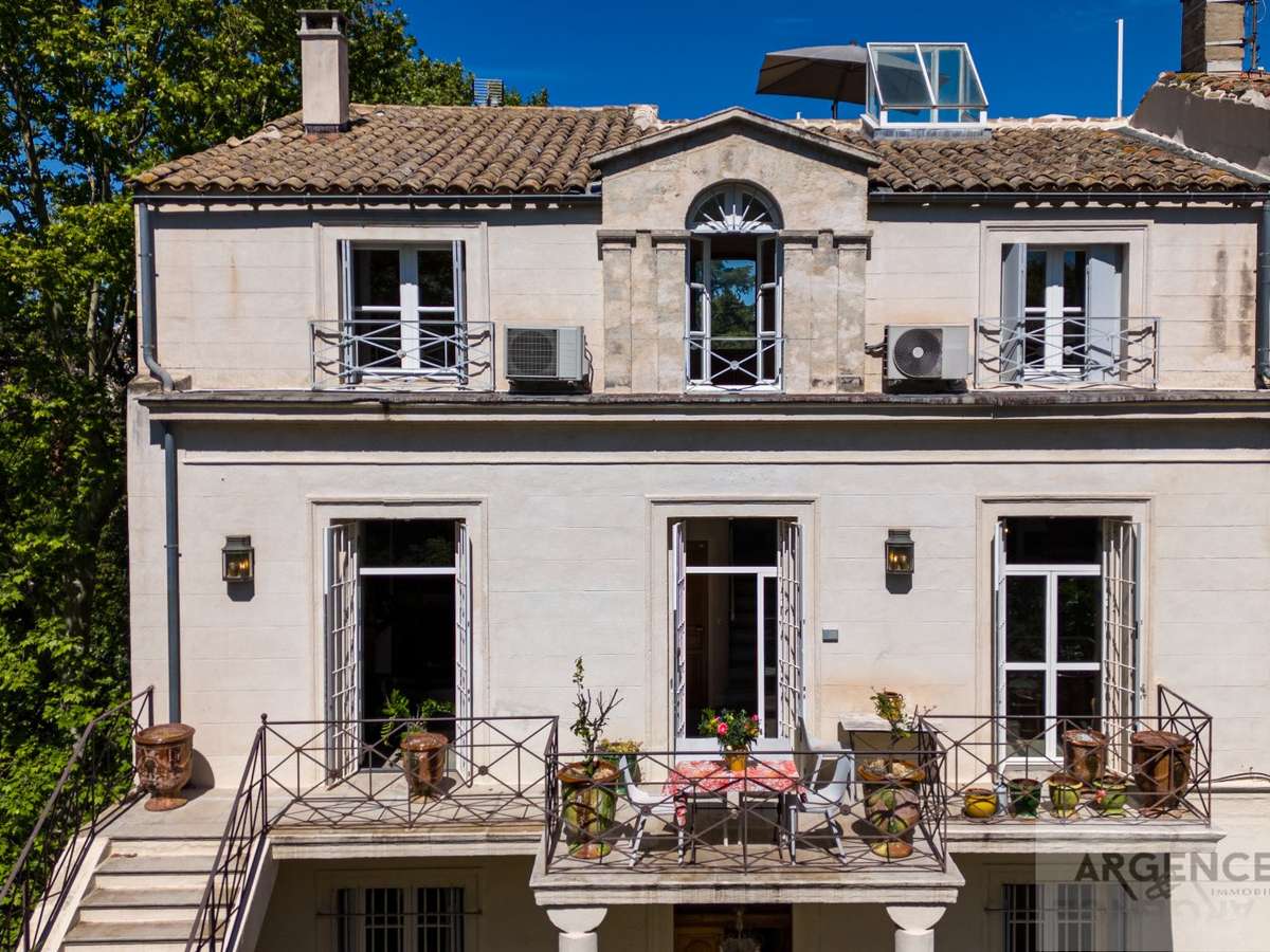 Hôtel particulier Montpellier