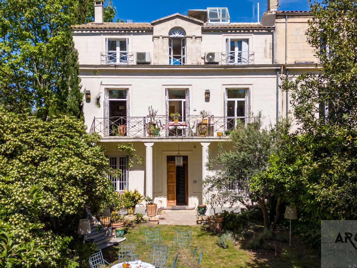 Hôtel particulier Montpellier