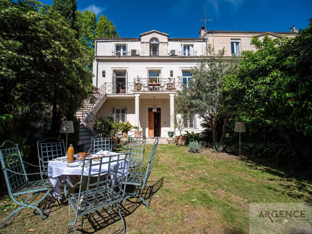 Hôtel particulier Montpellier