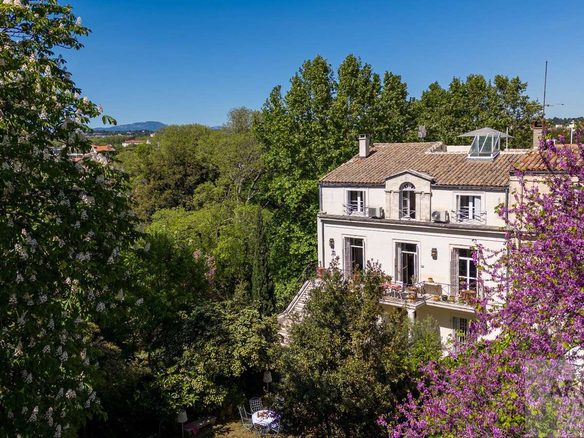 Hôtel particulier Montpellier