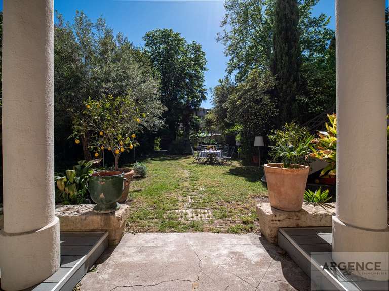 Hôtel particulier Montpellier - 6 chambres - 300m²