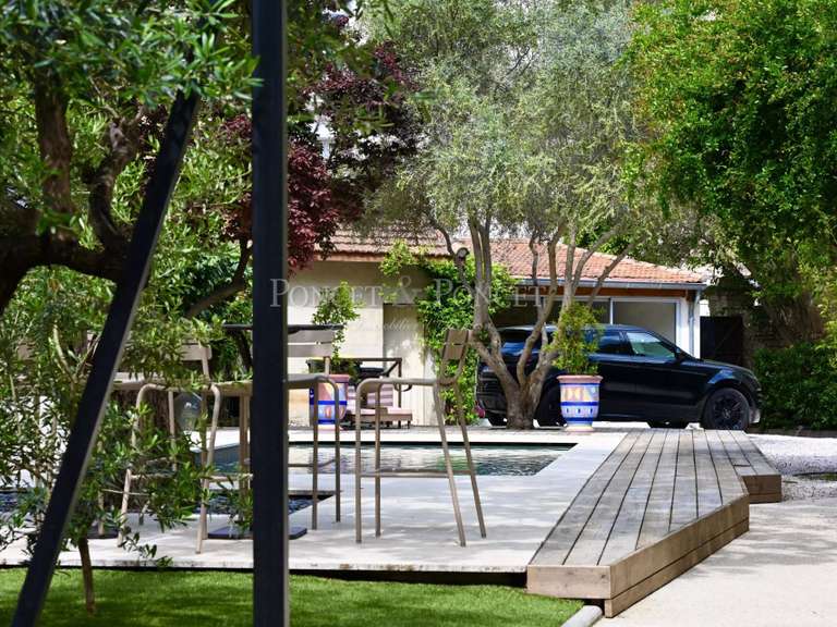 Hôtel particulier Montpellier - 7 chambres - 630m²