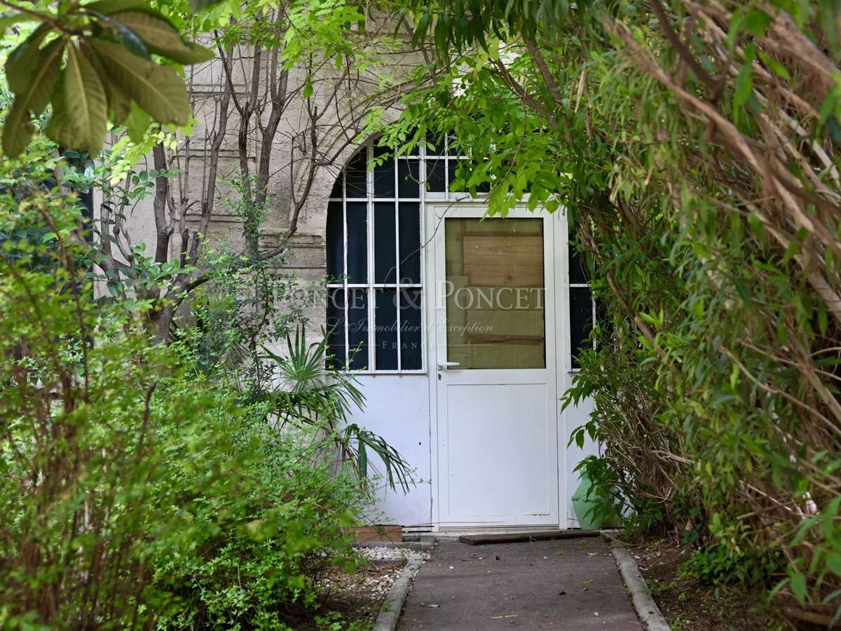 Hôtel particulier Montpellier