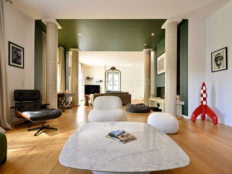 Hôtel particulier Montpellier - 7 chambres - 630m²