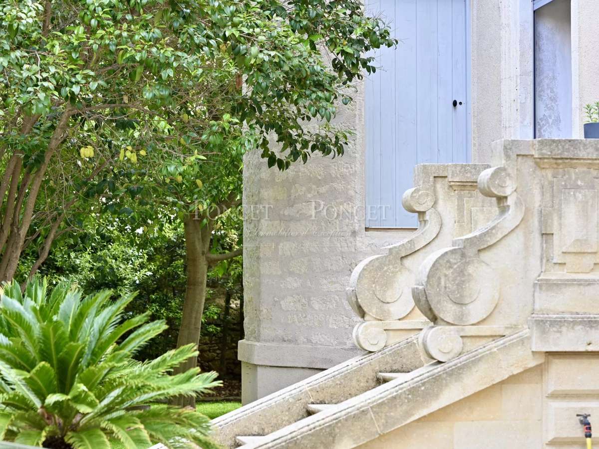 Hôtel particulier Montpellier