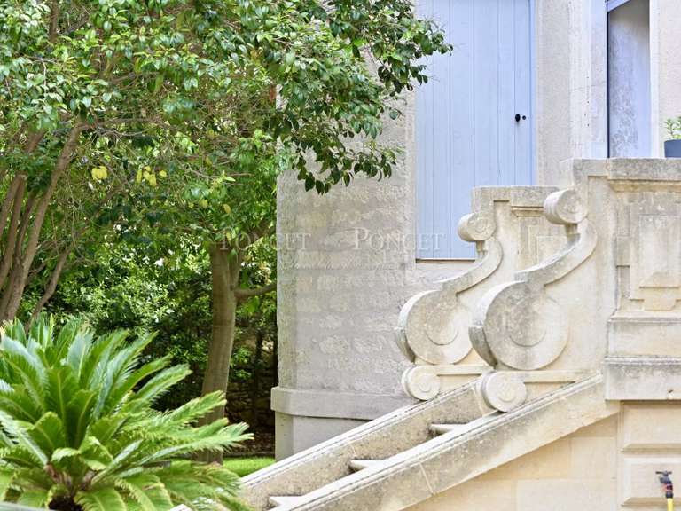 Hôtel particulier Montpellier - 7 chambres - 630m²