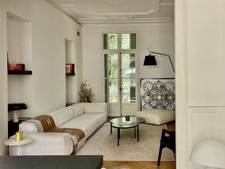 Hôtel particulier Montpellier - 6 chambres - 257m²