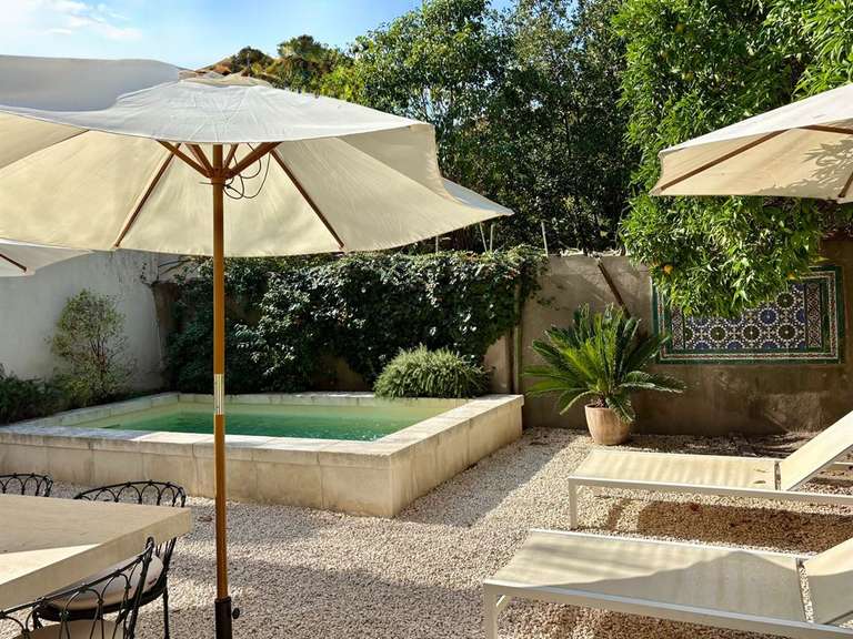 Hôtel particulier Montpellier - 6 chambres - 257m²