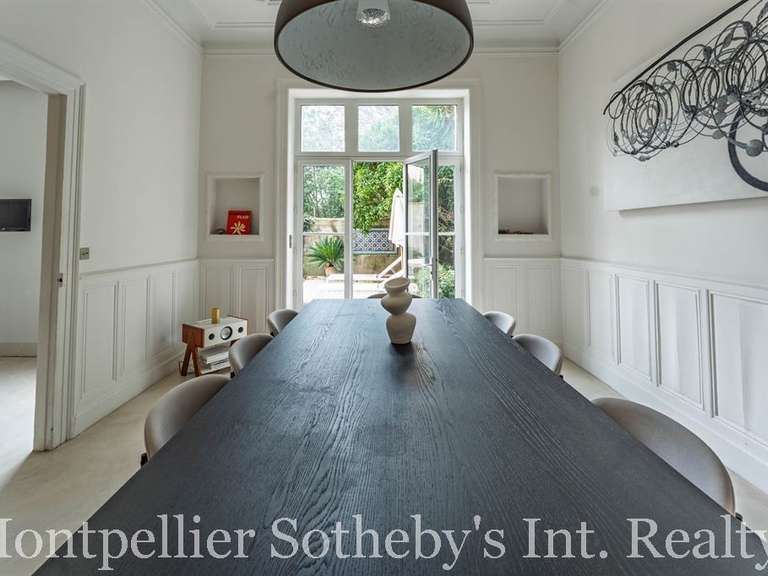 Mansion Montpellier - 6 bedrooms - 257m²