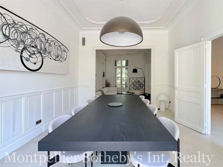 Mansion Montpellier - 6 bedrooms - 257m²