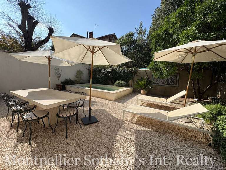 Mansion Montpellier - 6 bedrooms - 257m²