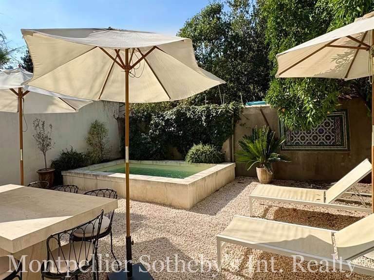 Mansion Montpellier - 6 bedrooms - 257m²