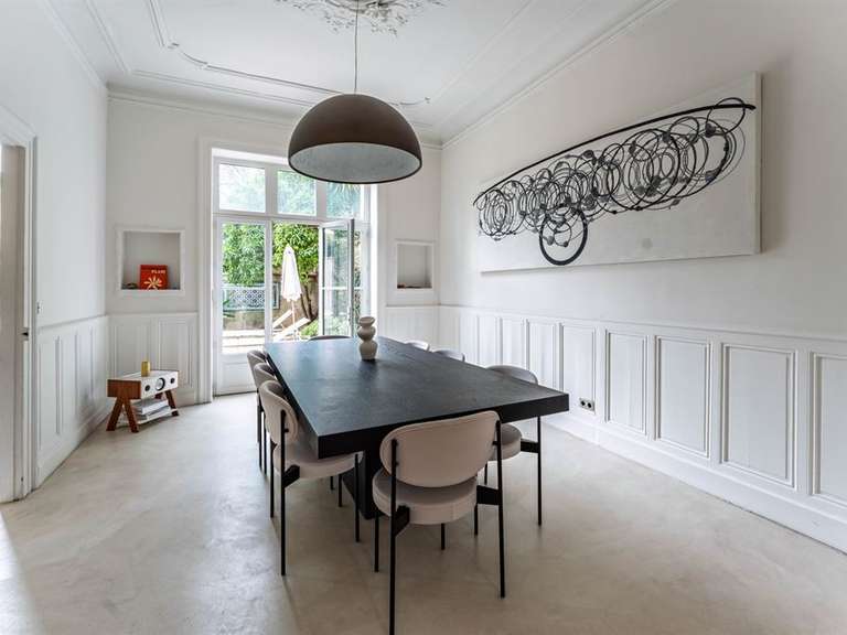 Hôtel particulier Montpellier - 6 chambres - 257m²