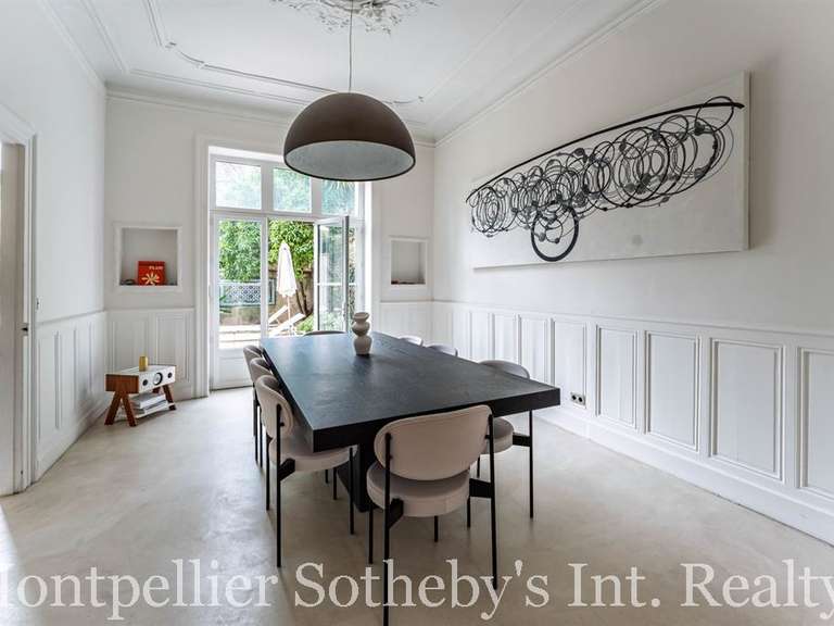 Mansion Montpellier - 6 bedrooms - 257m²