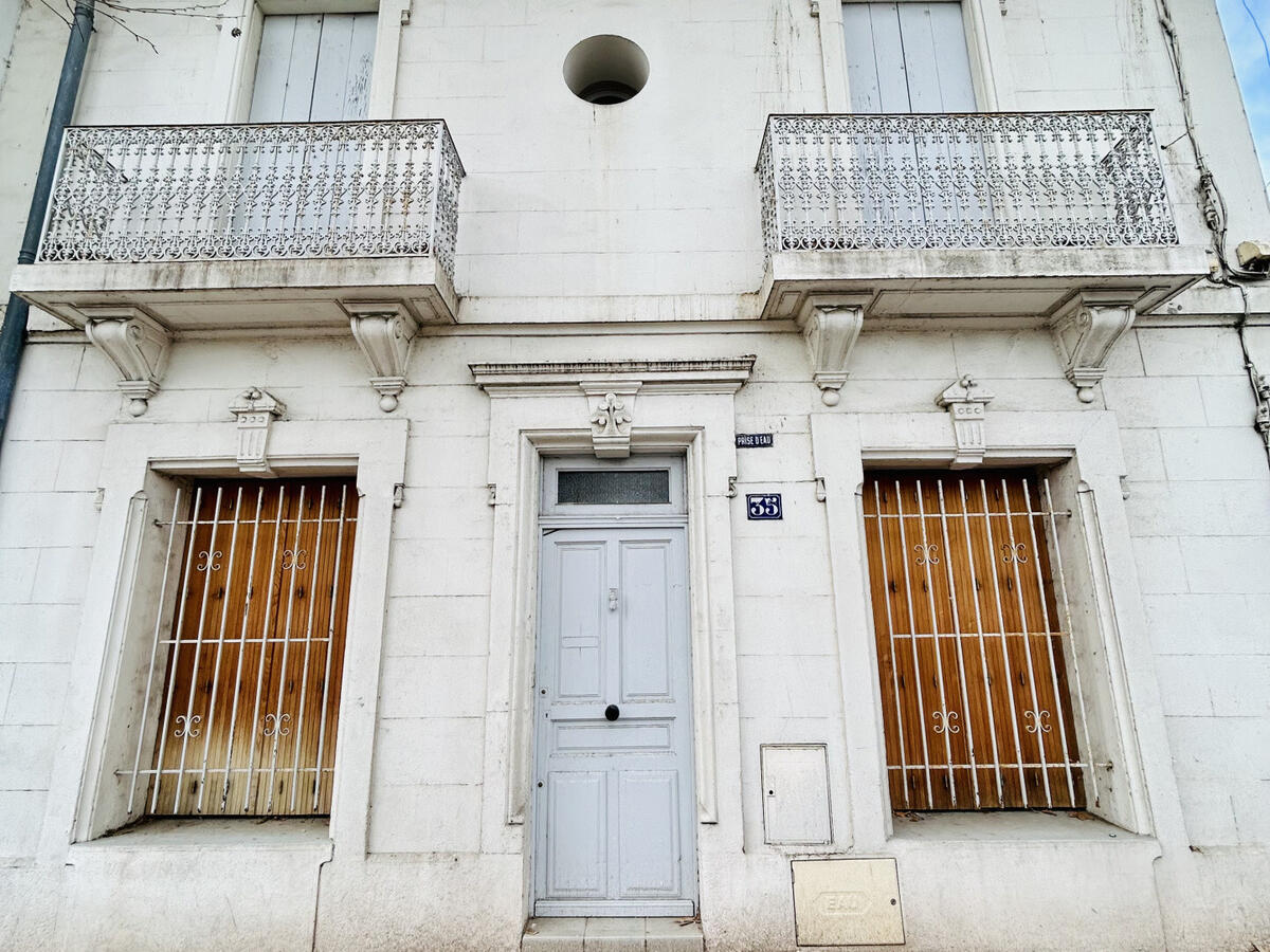 House Montpellier