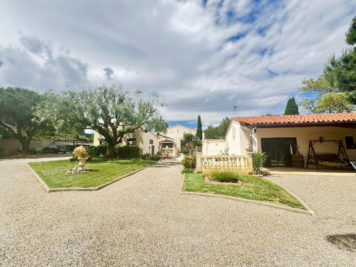 House Montpellier