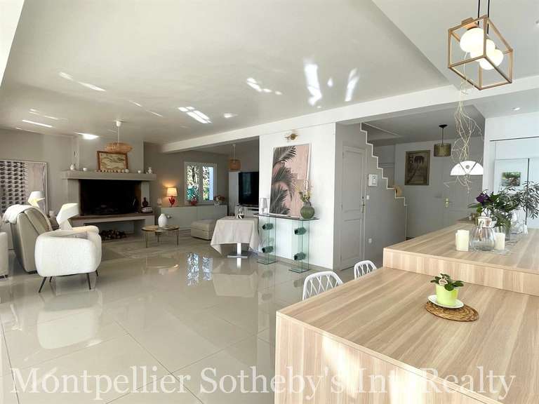 Maison Montpellier - 8 chambres - 283m²