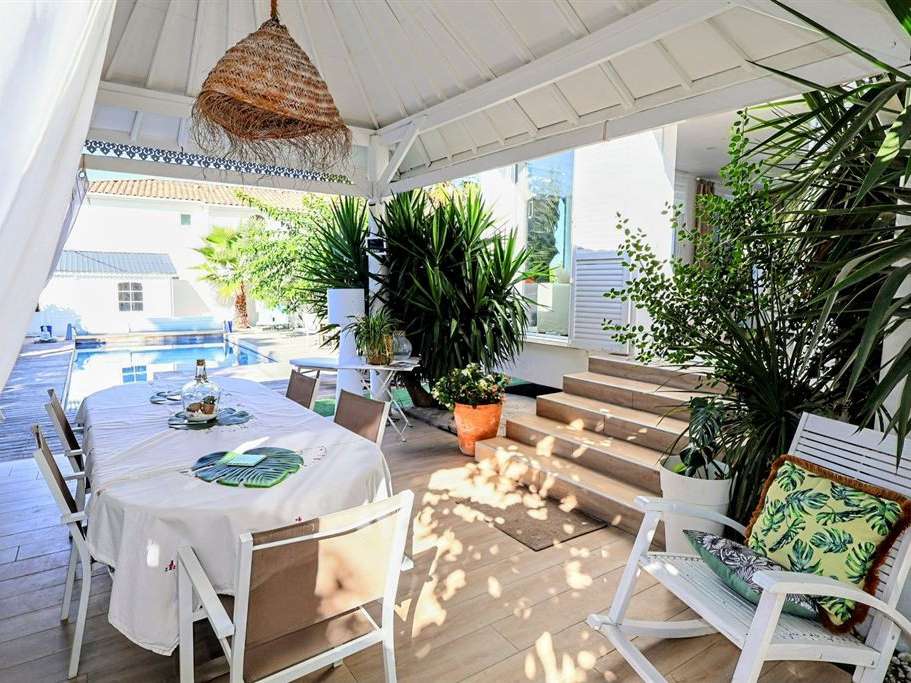 House Montpellier