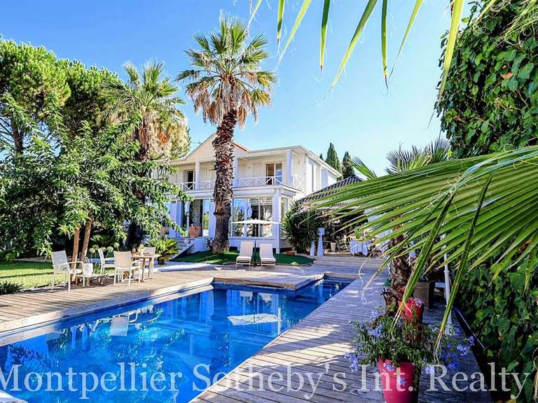 Maison Montpellier - 8 chambres - 283m²