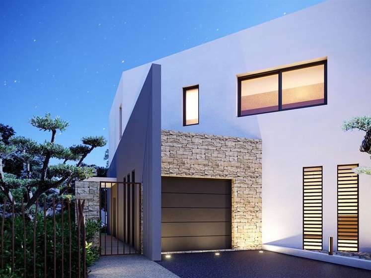 Maison Montpellier - 3 chambres - 157m²