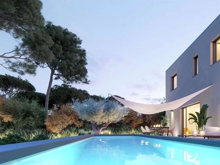 Maison Montpellier - 3 chambres - 157m²