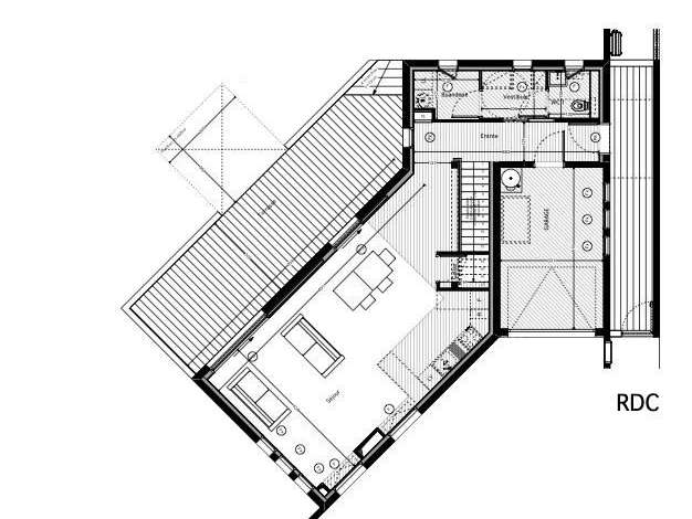 Maison Montpellier - 3 chambres - 138m²