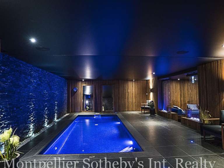 Maison Montpellier - 11 chambres - 750m²