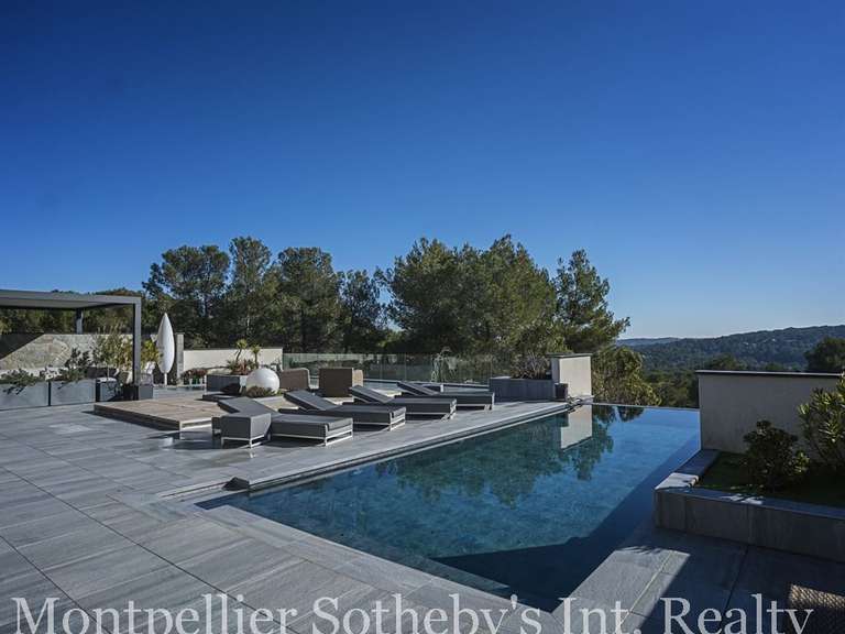 Maison Montpellier - 11 chambres - 750m²