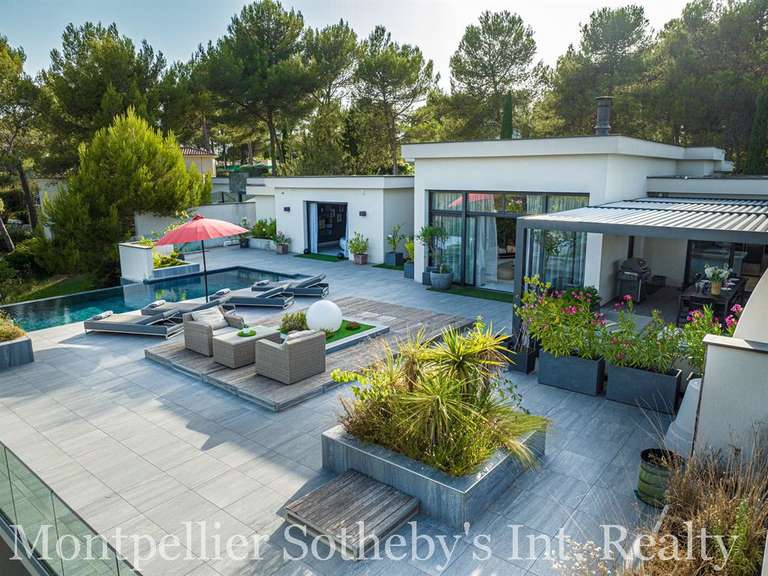 Maison Montpellier - 11 chambres - 750m²