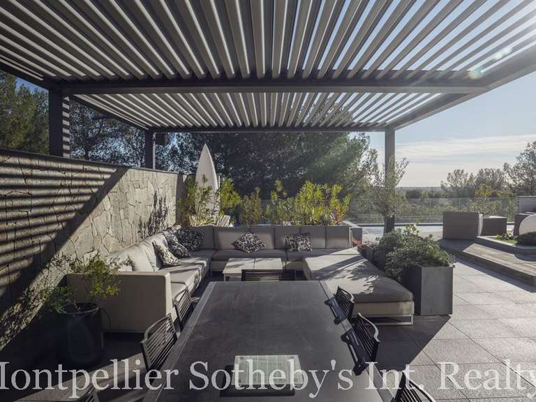 Maison Montpellier - 11 chambres - 750m²