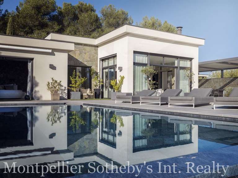 Maison Montpellier - 11 chambres - 750m²