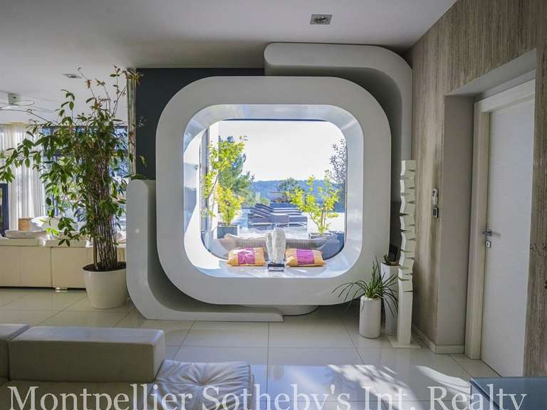 Maison Montpellier - 11 chambres - 750m²