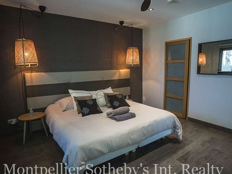 Maison Montpellier - 11 chambres - 750m²