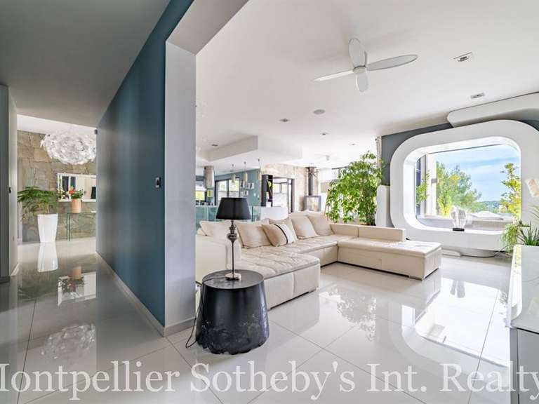 Maison Montpellier - 11 chambres - 750m²