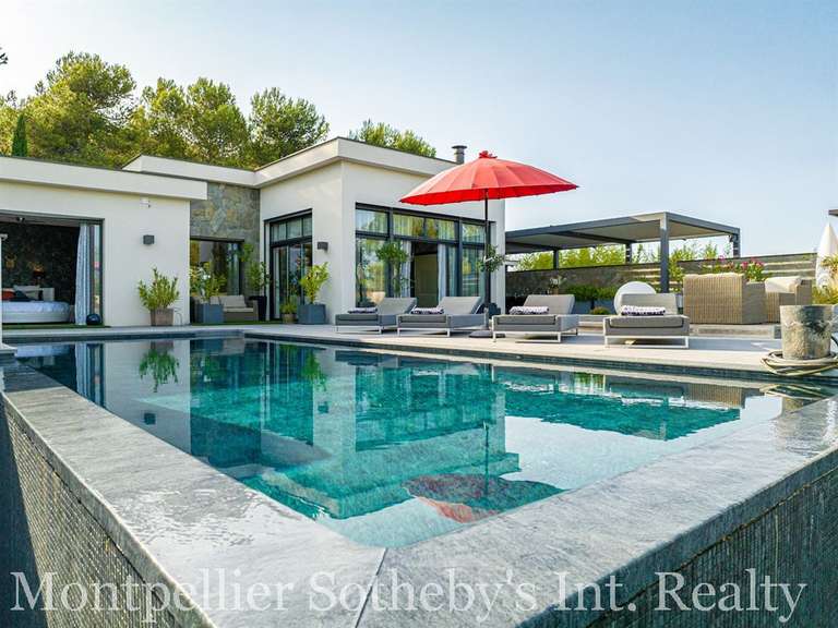 Maison Montpellier - 11 chambres - 750m²