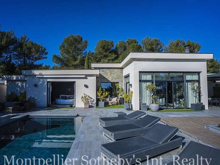Maison Montpellier - 11 chambres - 750m²