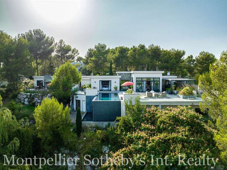 Maison Montpellier - 11 chambres - 750m²