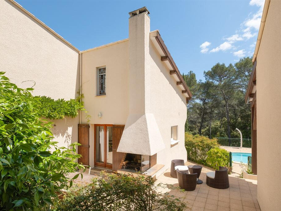 House Montpellier