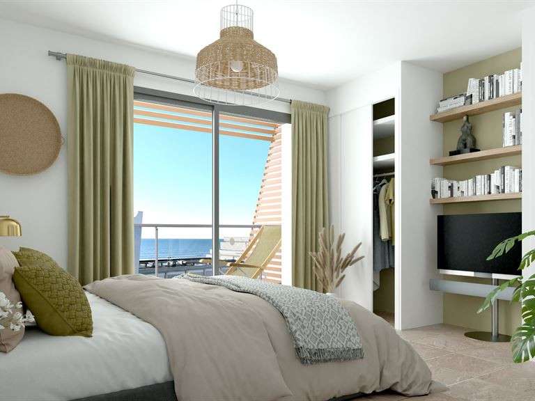 Maison avec Vue sur mer Montpellier - 3 chambres - 107m²
