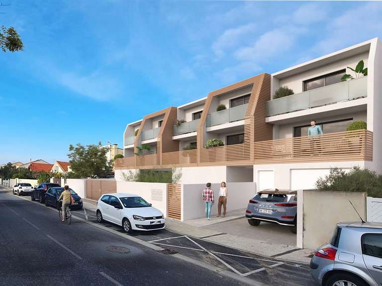 Maison avec Vue sur mer Montpellier - 3 chambres - 107m²