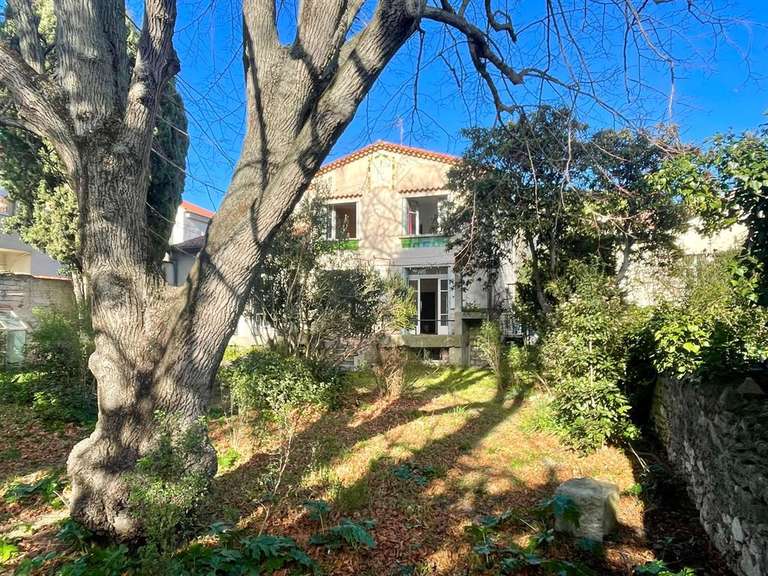 Maison Montpellier - 5 chambres - 195m²