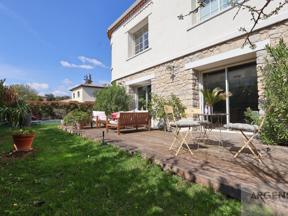 Maison Montpellier