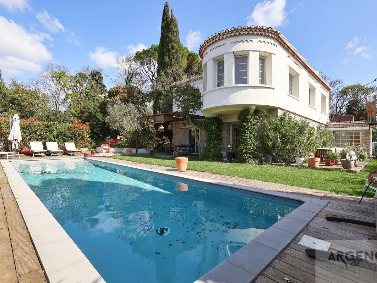 Maison Montpellier