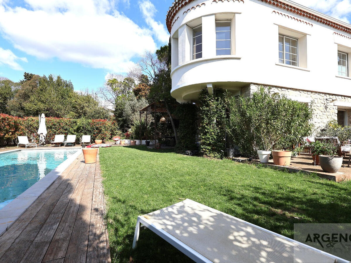 Maison Montpellier
