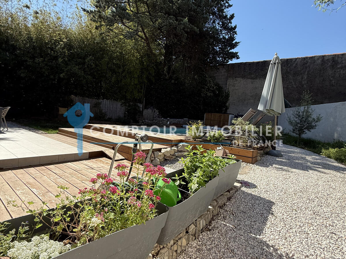 House Montpellier