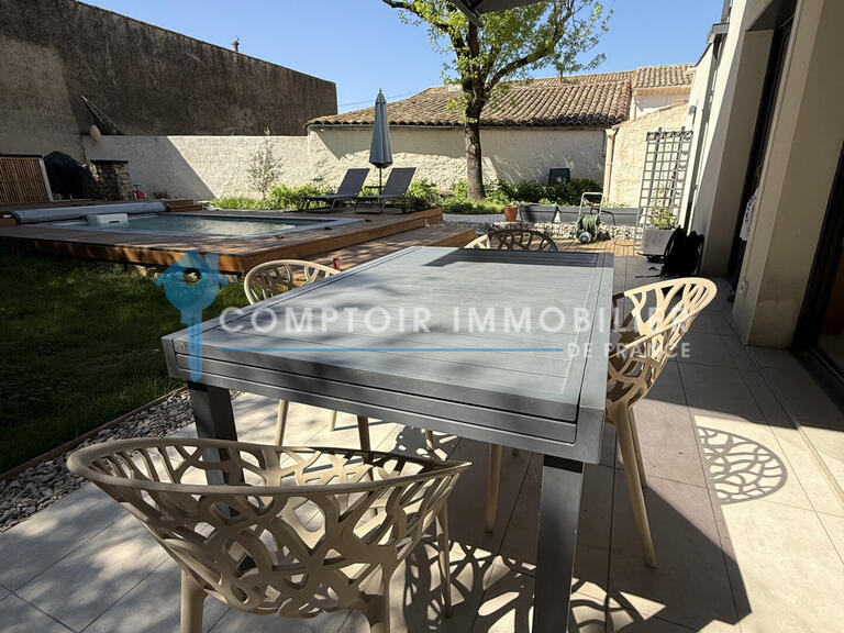 House Montpellier - 3 bedrooms - 116m²