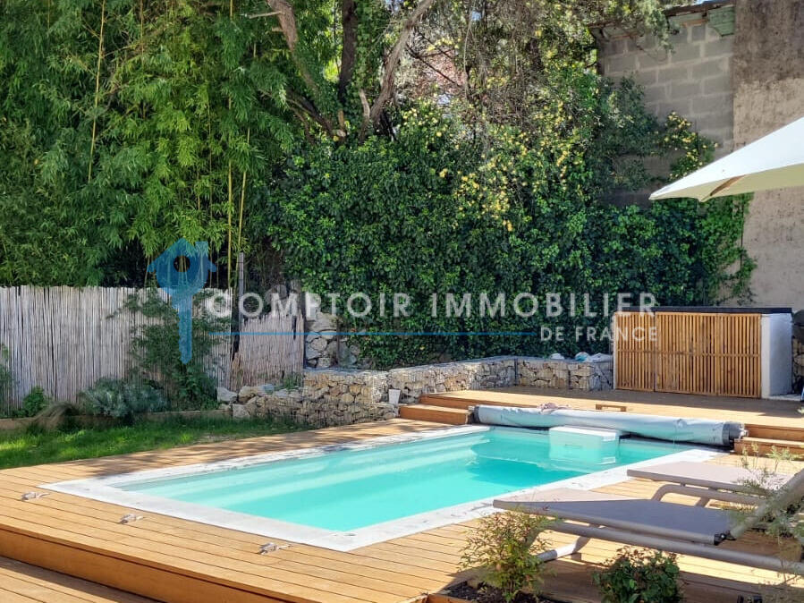 House Montpellier