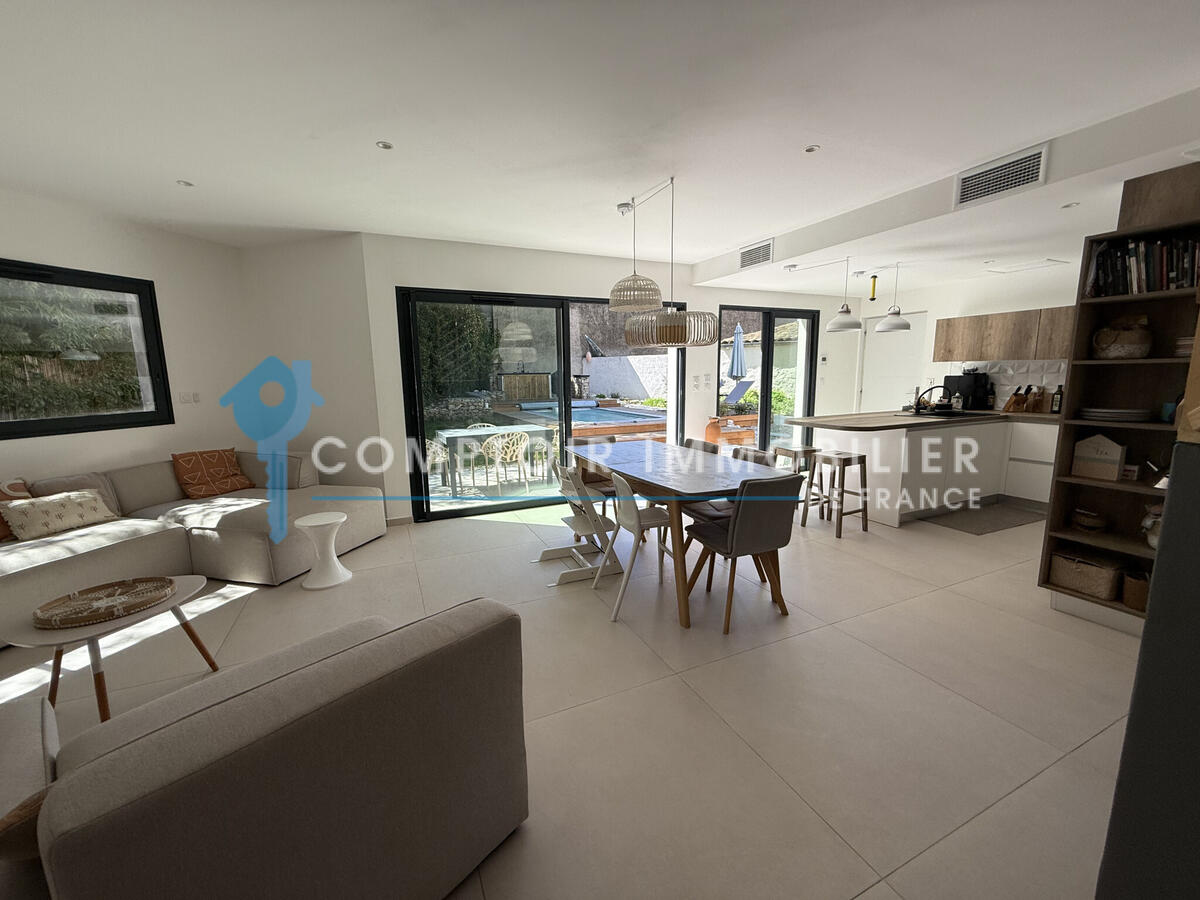 House Montpellier